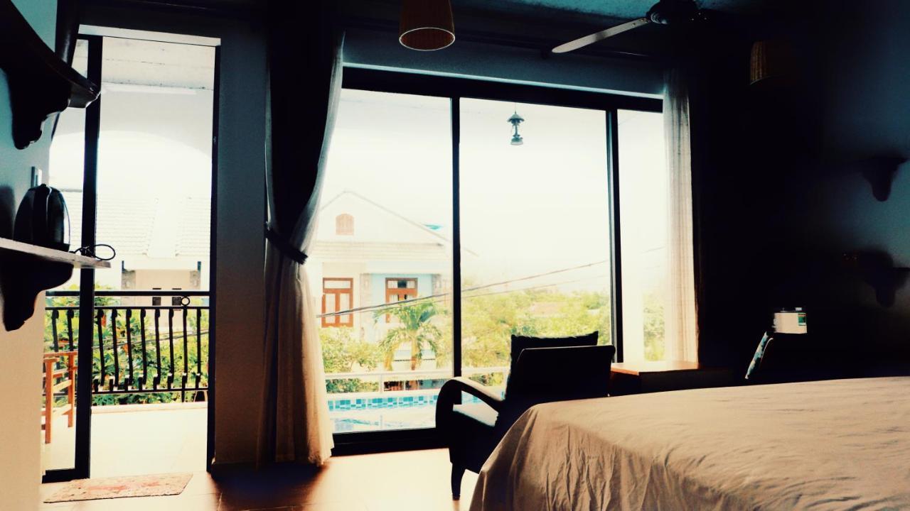 Hidden Beach Bungalow Sea View Hoi An Luaran gambar