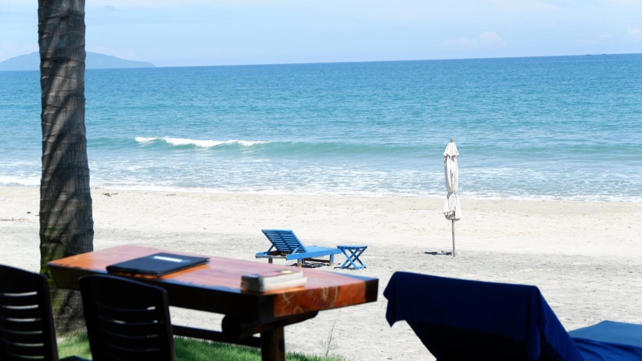 Hidden Beach Bungalow Sea View Hoi An Luaran gambar