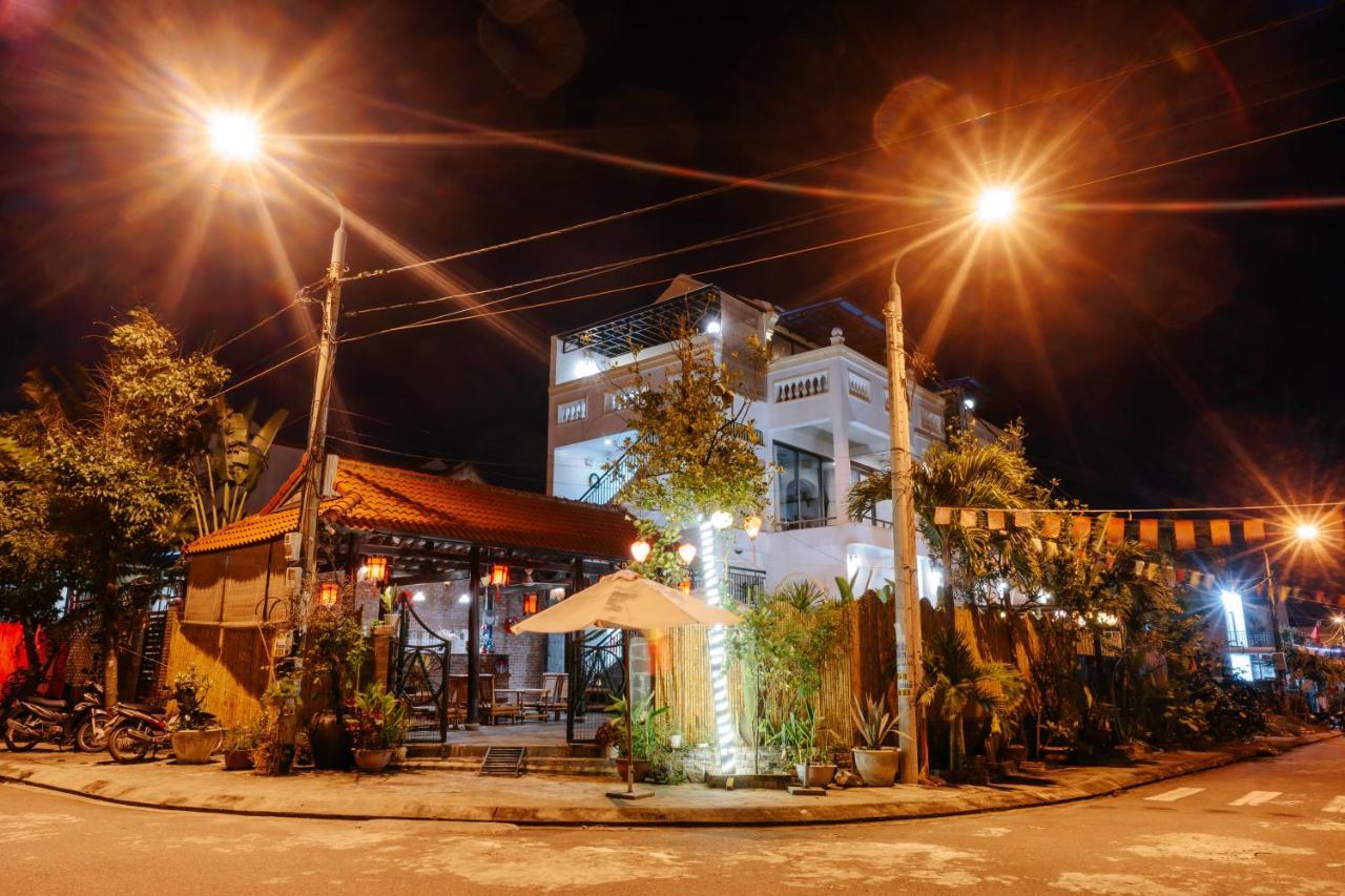 Hidden Beach Bungalow Sea View Hoi An Luaran gambar