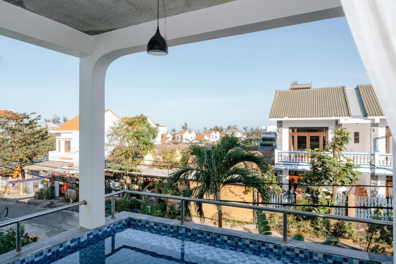 Hidden Beach Bungalow Sea View Hoi An Luaran gambar