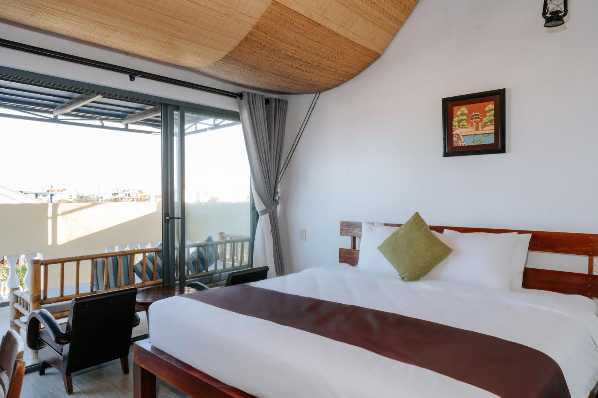 Hidden Beach Bungalow Sea View Hoi An Luaran gambar