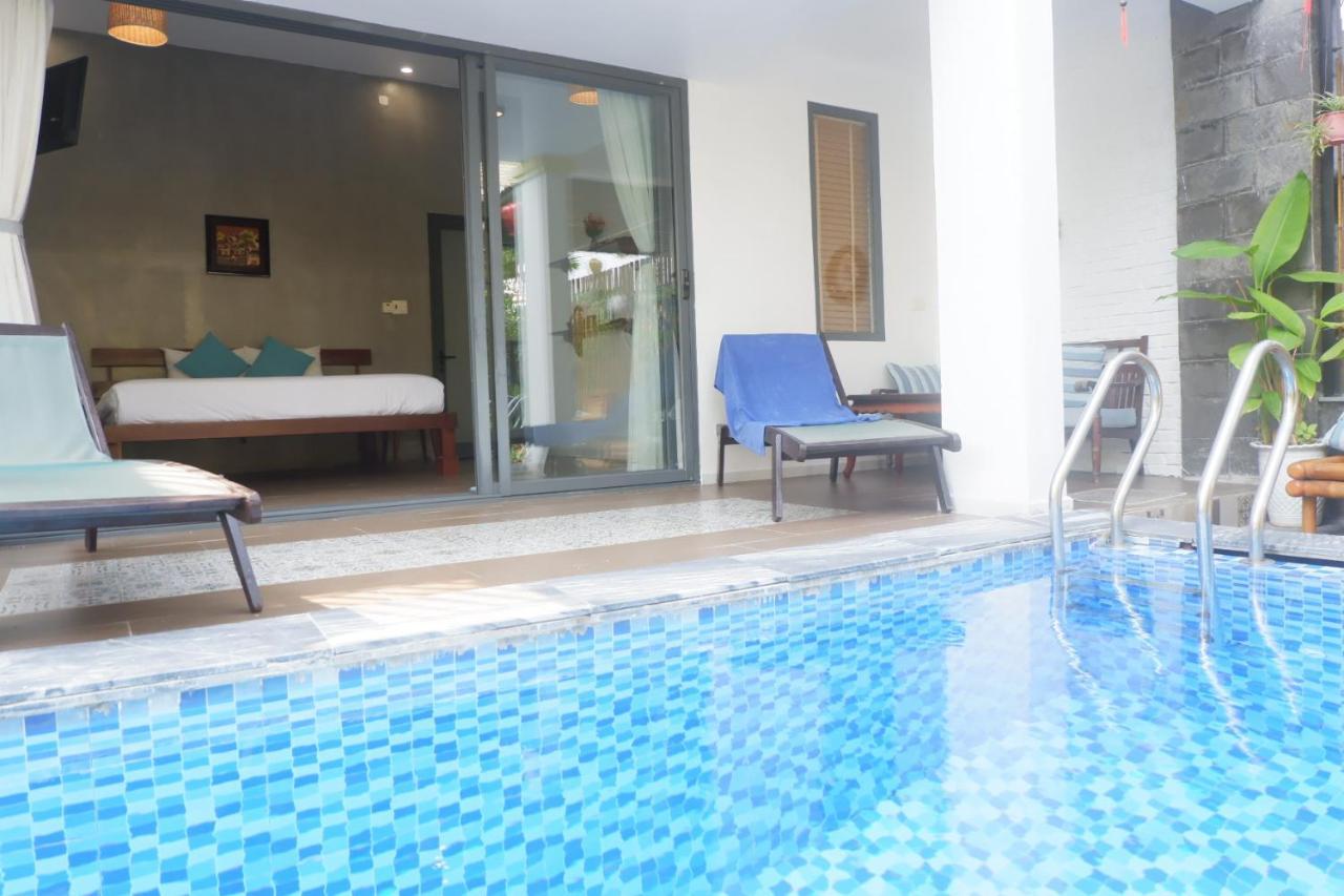 Hidden Beach Bungalow Sea View Hoi An Luaran gambar